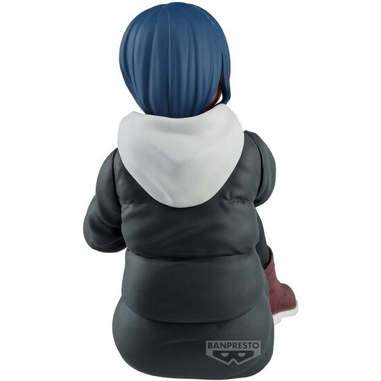 FIGURA RIN SHIMA SEASON 3 LAID-BACK CAMP 10CM image 2