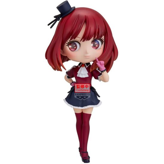 FIGURA KANA ARIMA OSHI NO KO Q POSKET 14CM image 0