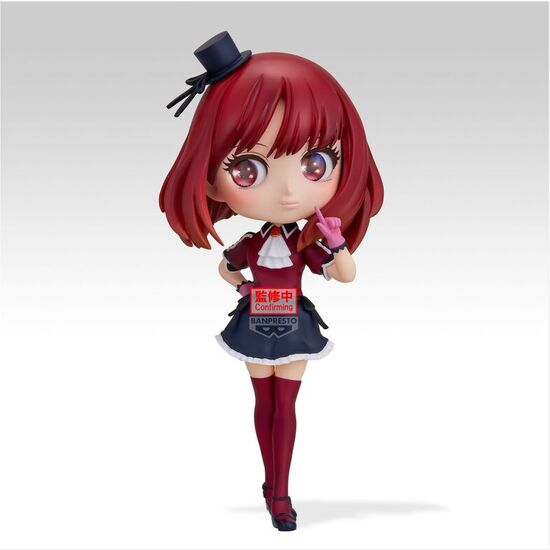 FIGURA KANA ARIMA OSHI NO KO Q POSKET 14CM image 1