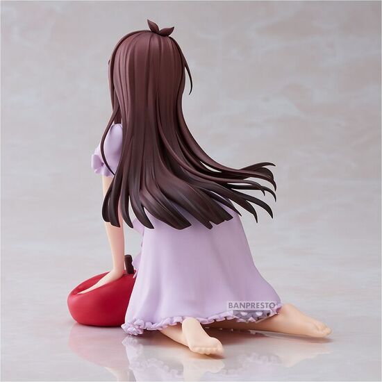 FIGURA AKARI TSUJINO RELAX TIME THE IDOLMASTER 11CM image 3