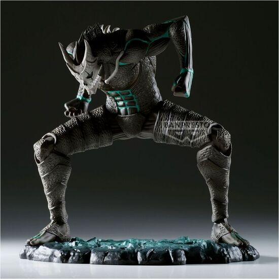 FIGURA KAIJU NO. 8 THE BRUSH KAIJU NO. 8 11CM image 2