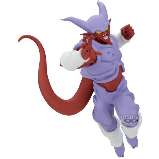 FIGURA JANEMBA MATCH MAKERS DRAGON BALL Z 16CM image 0