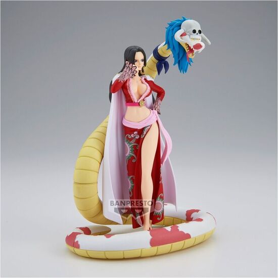FIGURA BOA HANCOCK EXTRA GRANDLINES SERIES ONE PIECE 17CM image 2