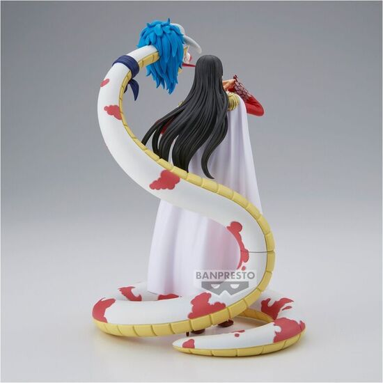FIGURA BOA HANCOCK EXTRA GRANDLINES SERIES ONE PIECE 17CM image 3