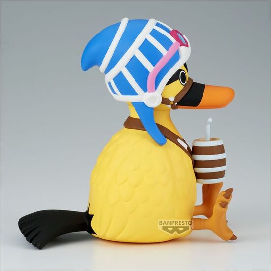 FIGURA KAROO SOFVIMATES ONE PIECE 13CM image 2
