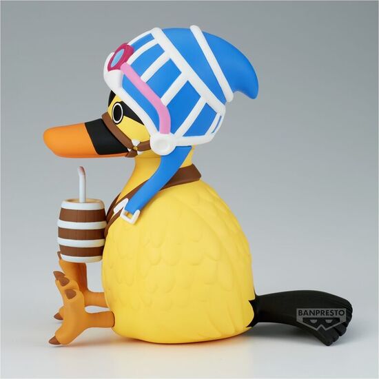 FIGURA KAROO SOFVIMATES ONE PIECE 13CM image 3