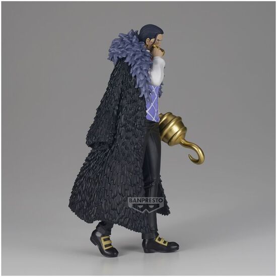 FIGURA CROCODILE SHUKKO ONE PIECE 17CM image 1