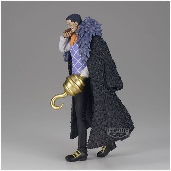 FIGURA CROCODILE SHUKKO ONE PIECE 17CM image 2
