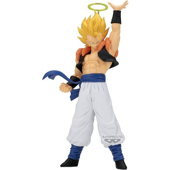 FIGURA SUPER SAIYAN GOGETA MATCH MAKERS DRAGON BALL Z 17CM image 0