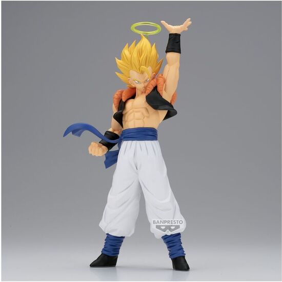FIGURA SUPER SAIYAN GOGETA MATCH MAKERS DRAGON BALL Z 17CM image 1