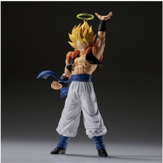 FIGURA SUPER SAIYAN GOGETA MATCH MAKERS DRAGON BALL Z 17CM image 3