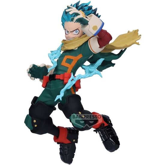 FIGURA IZUKU MIDORIYA DEKU AMAZING HEROES MY HERO ACADEMIA 11CM image 0
