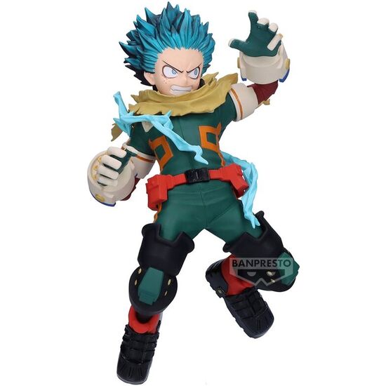 FIGURA IZUKU MIDORIYA DEKU AMAZING HEROES MY HERO ACADEMIA 11CM image 1