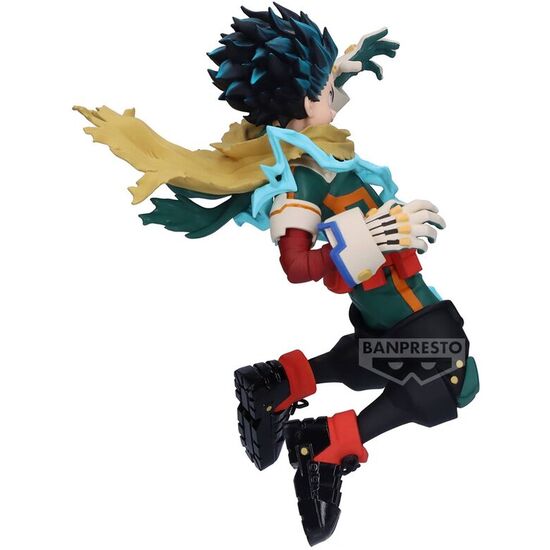 FIGURA IZUKU MIDORIYA DEKU AMAZING HEROES MY HERO ACADEMIA 11CM image 2