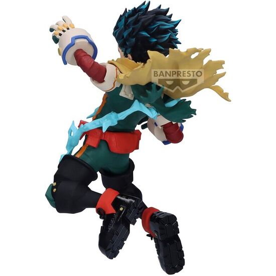 FIGURA IZUKU MIDORIYA DEKU AMAZING HEROES MY HERO ACADEMIA 11CM image 3