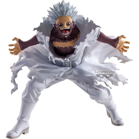 FIGURA DABI EVIL VILLAINS MY HERO ACADEMIA 13CM image 0