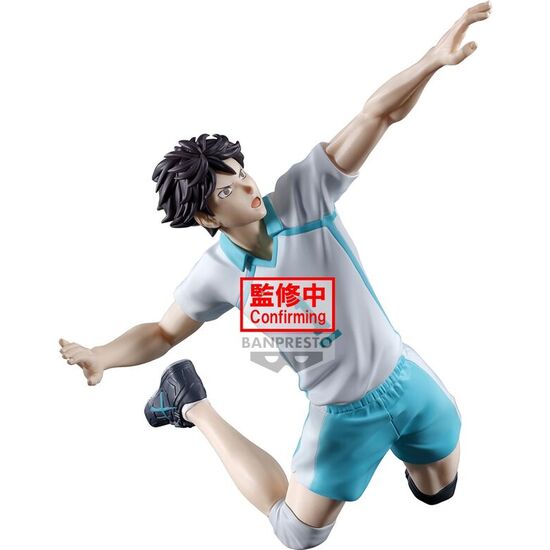 FIGURA TORU OIKAWA POSING HAIKYU!! 15CM image 2