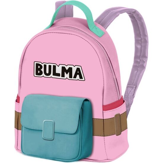 MOCHILA BULMA DRAGON BALL 29CM image 0