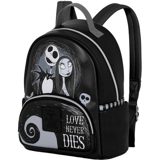 MOCHILA LOVE PESADILLA ANTES DE NAVIDAD DISNEY 29CM image 2