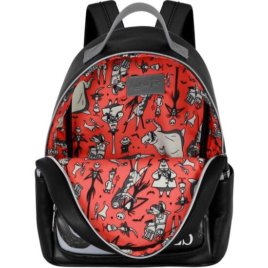 MOCHILA LOVE PESADILLA ANTES DE NAVIDAD DISNEY 29CM image 3