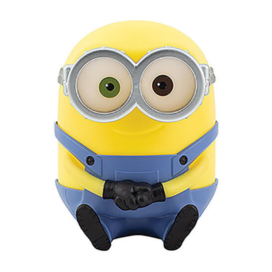 LAMPARA BOB MINIONS 11CM image 0