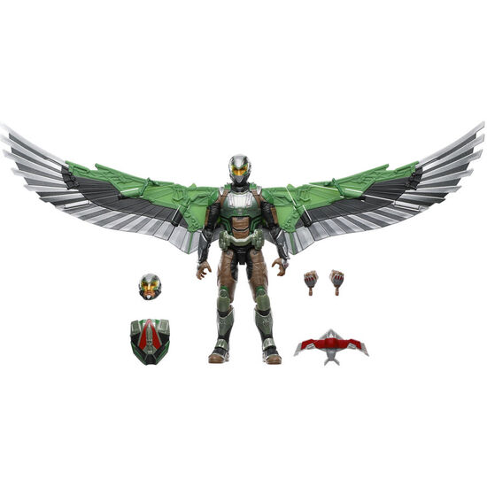 FIGURA FALCON BRAVE NEW WORLD CAPITAN AMERICA MARVEL 15CM image 1