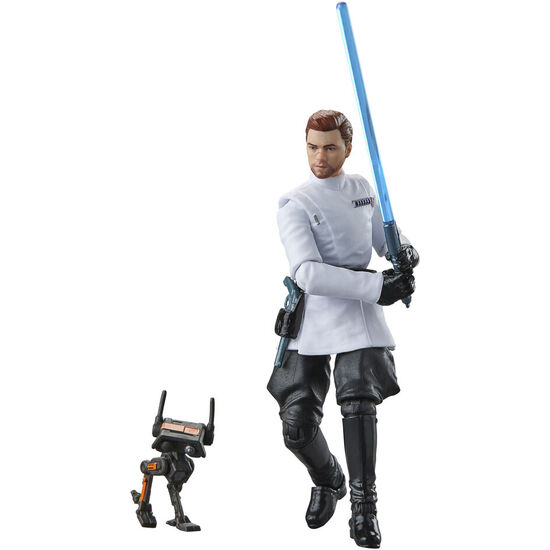 FIGURA CAL KESTIS SURVIVOR STAR WARS 9,5CM image 1