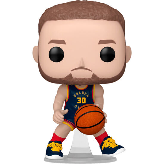 FIGURA POP NBA GOLDEN STATE WARRIORS STEPHEN CURRY image 0