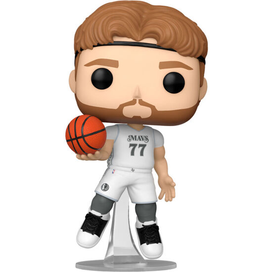 FIGURA POP NBA DALLAS MAVERICKS LUKA DONCIC image 0