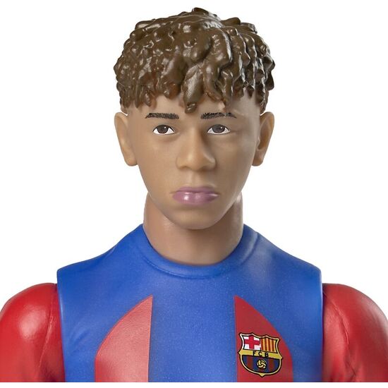 FIGURA ACTION LAMINE YAMAL FC BARCELONA 20CM image 2