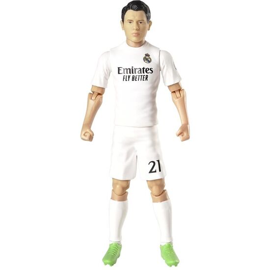 FIGURA ACTION BRAHIM DIAZ REAL MADRID 20CM image 1