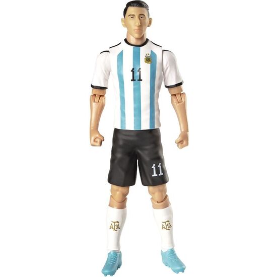 FIGURA ACTION DI MARIA ARGENTINA 20CM image 1
