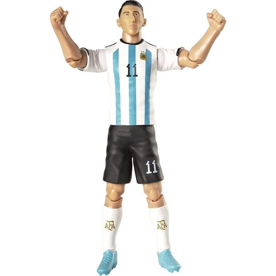 FIGURA ACTION DI MARIA ARGENTINA 20CM image 2