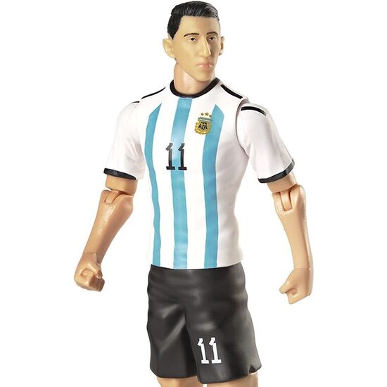 FIGURA ACTION DI MARIA ARGENTINA 20CM image 3
