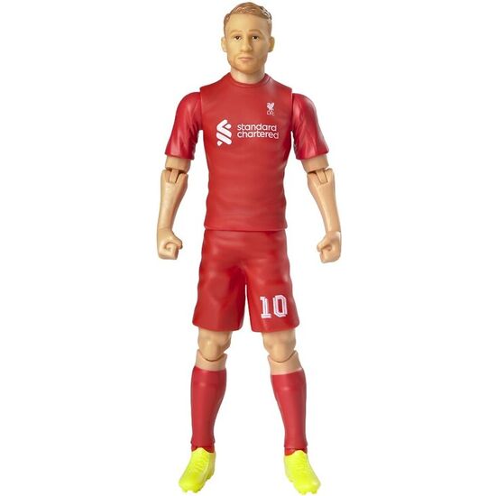 FIGURA ACTION MAC ALLISTER LIVERPOOL FOOTBALL CLUB 20CM image 0