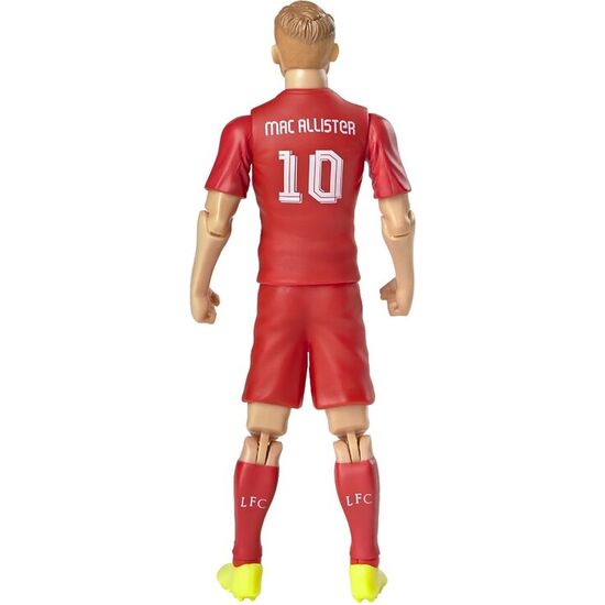 FIGURA ACTION MAC ALLISTER LIVERPOOL FOOTBALL CLUB 20CM image 1