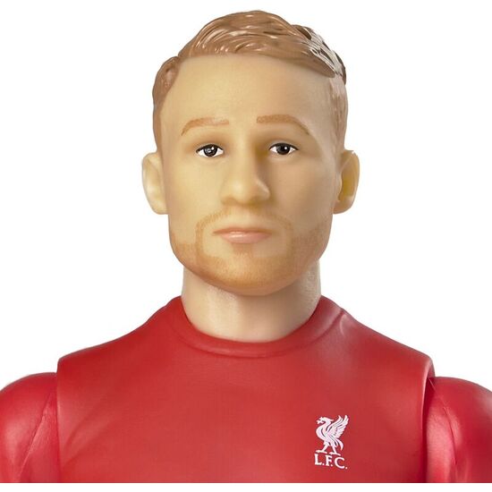 FIGURA ACTION MAC ALLISTER LIVERPOOL FOOTBALL CLUB 20CM image 2