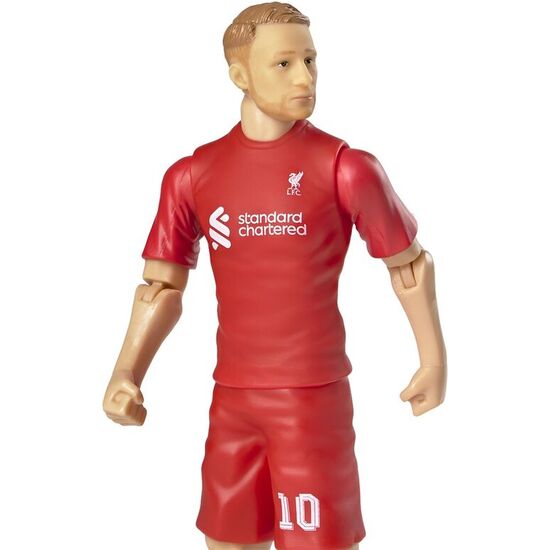 FIGURA ACTION MAC ALLISTER LIVERPOOL FOOTBALL CLUB 20CM image 3