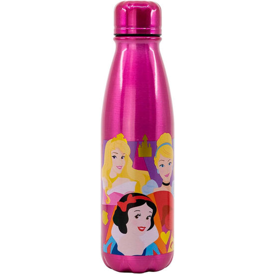 BOTELLA ALUMINIO PRINCESAS DISNEY 600ML image 0