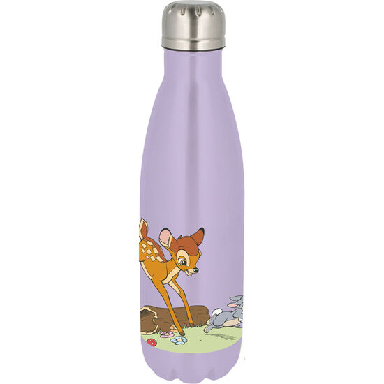 BOTELLA ACERO INOXIDABLE BAMBI DISNEY 780ML image 0