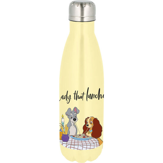 BOTELLA ACERO INOXIDABLE EL REY LEON DISNEY 780ML image 0