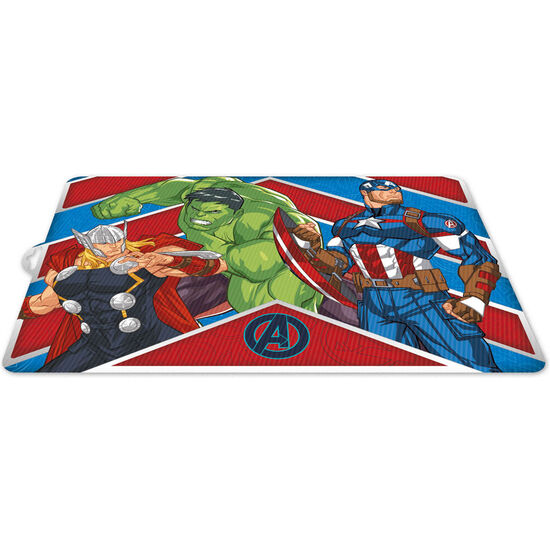 MANTEL INDIVIDUAL LOS VENGADORES AVENGERS MARVEL image 0