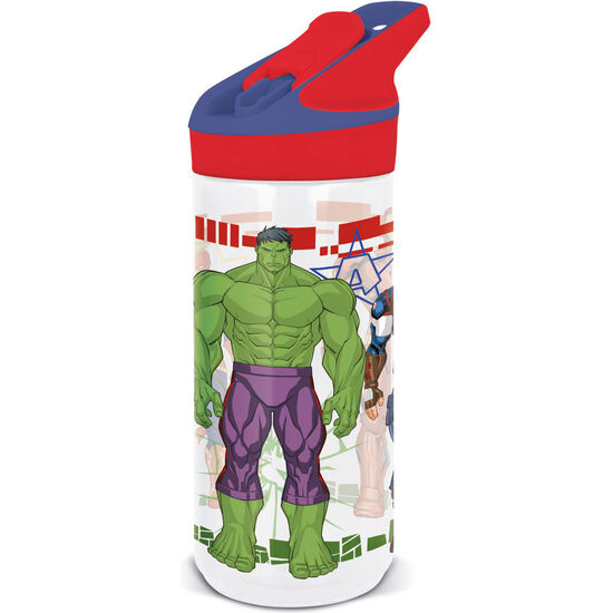 CANTIMPLORA TRITAN LOS VENGADORES AVENGERS MARVEL 620ML image 0