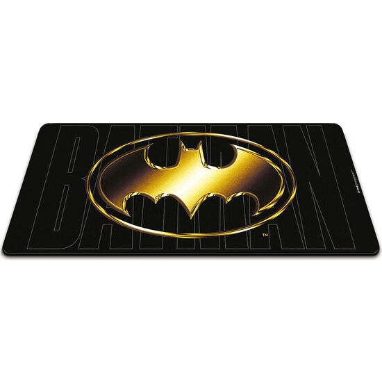 ALFOMBRILLA GAMING BATMAN DC COMICS image 0