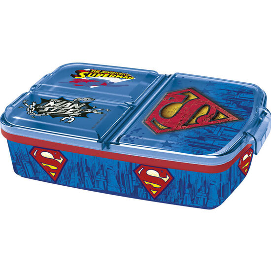 SANDWICHERA MULTIPLE SUPERMAN DC COMICS image 0