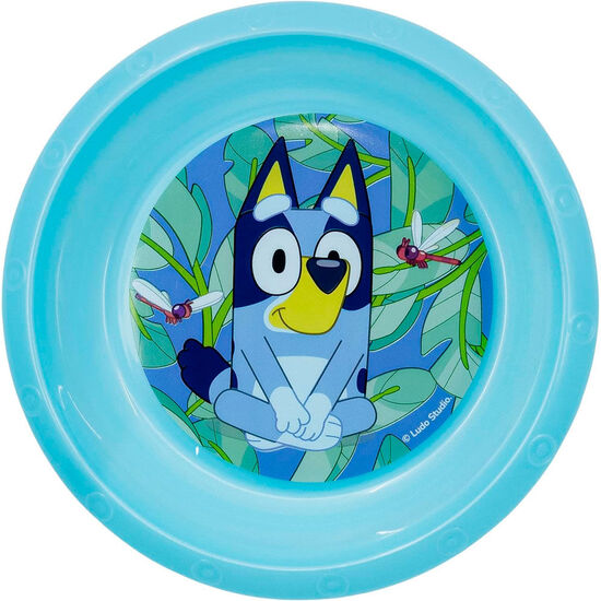 CUENCO BLUEY image 1