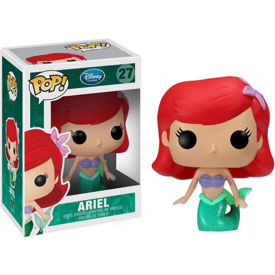 FIGURA POP DISNEY PRINCESAS ARIEL image 0