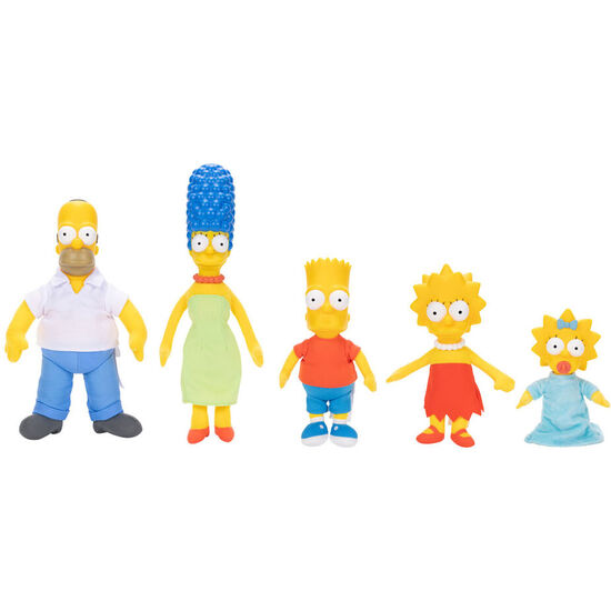 PELUCHE LOS SIMPSON 30CM SURTIDO image 1