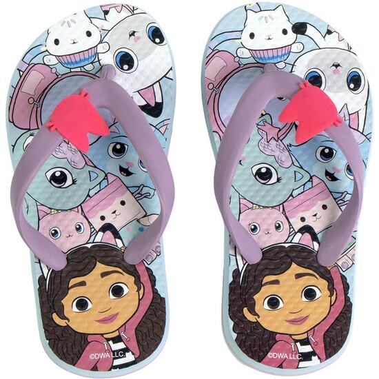 CHANCLAS PREMIUM GABBY´S DOLLHOUSE image 0