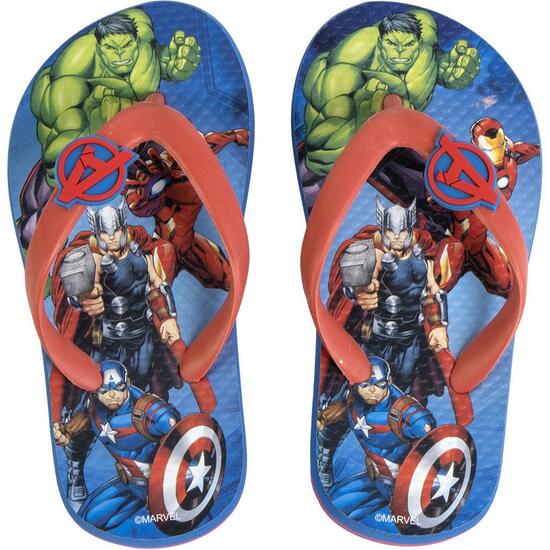 CHANCLAS PREMIUM AVENGERS image 0